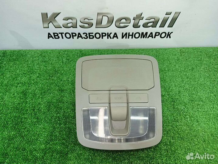 Салонный плафон SsangYong Actyon 2