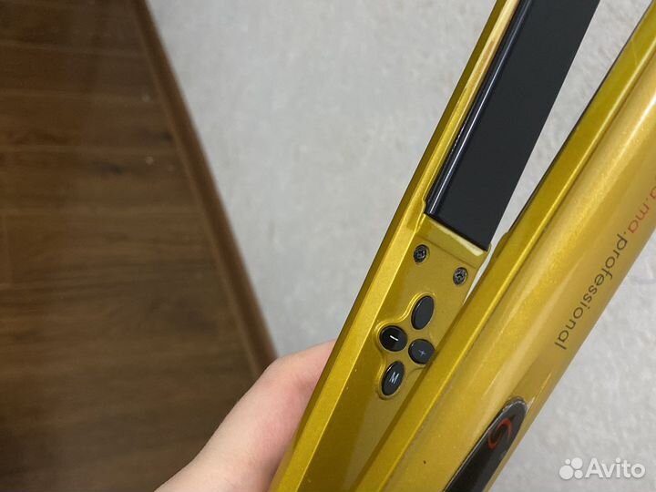 Выпрямитель для волос babyliss профессиональный