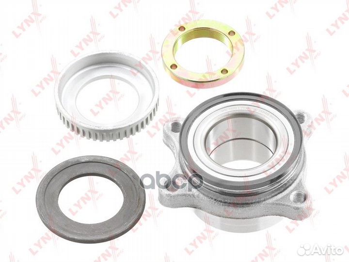 Комплект подшипника ступицы колеса перед прав