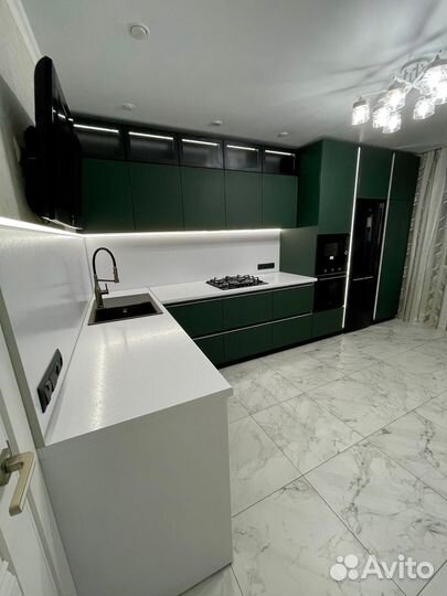 Кухни на заказ