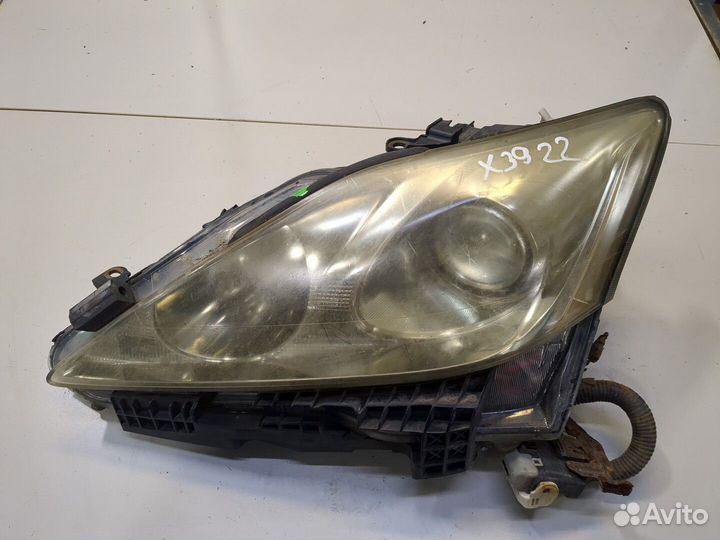 Фара (передняя) Lexus IS, 2007