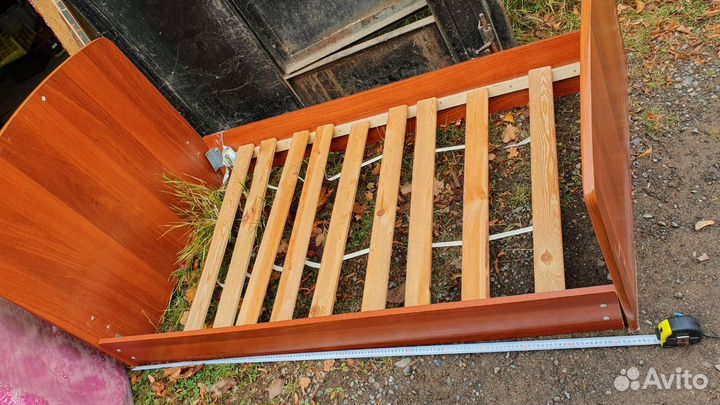 Детская кровать