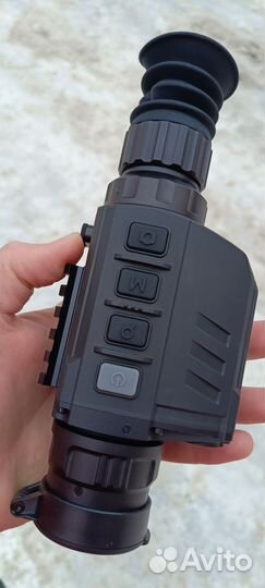 Тепловизионный прицел iray geni gl35