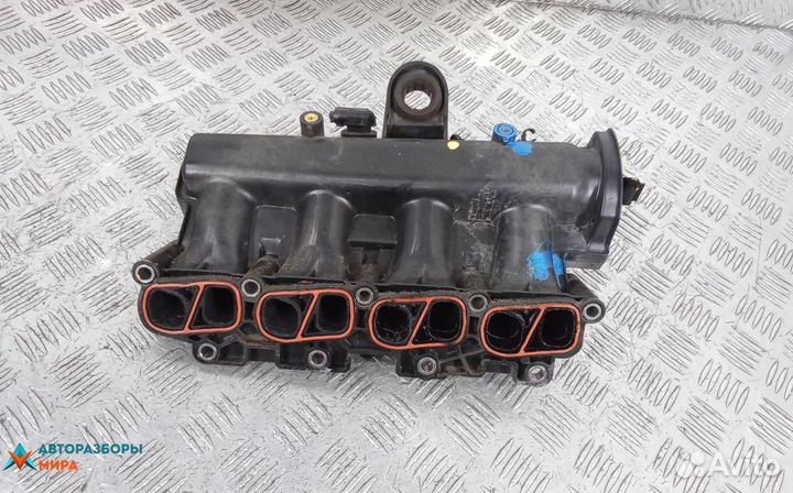 Коллектор впускной Fiat Doblo рест. 2010