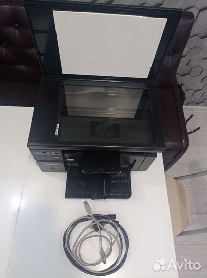 Лазерный принтер мфу LaserJet M1132 MFP