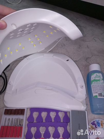 Маникюрный набор