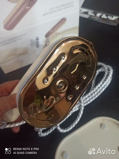 Отпариватель ручной 3 в одном