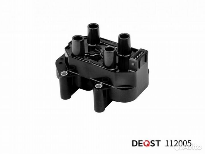 Катушка зажигания chery amulet / flagcloud (a15) седан 01.03- 1, 6i