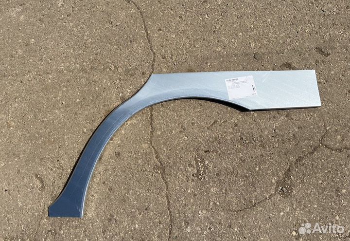 Задняя арка Mercury Mariner I (2004–2007)