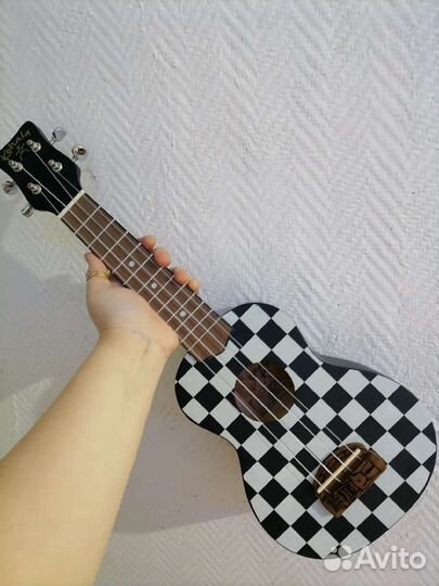 Укулеле сопрано Kohala