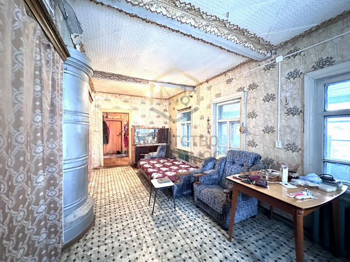 Дом 56,2 м² на участке 3 сот.