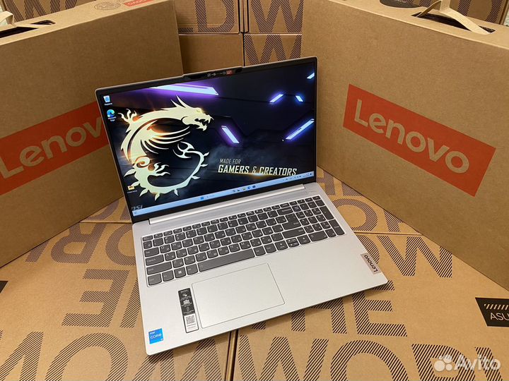 Lenovo 2024 новые i5 13420H 16 IPS, 1024gb 16gb