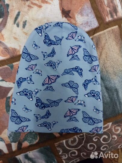 Шапки весна осень