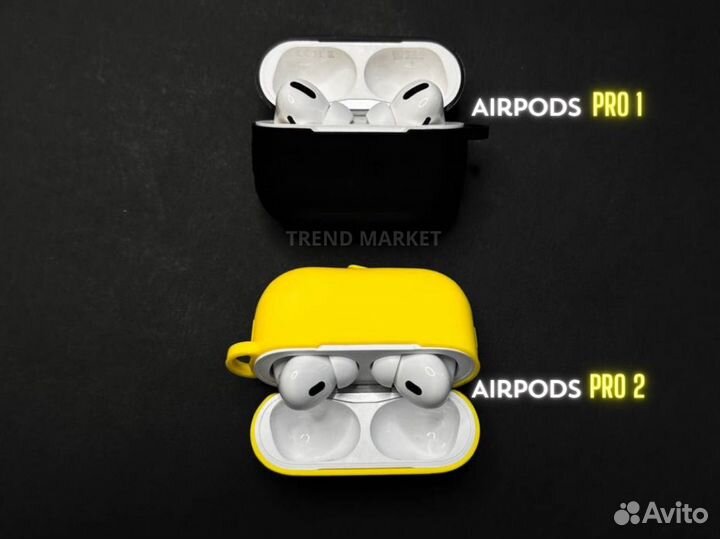 Наушники apple airpods pro 2 арт.7054