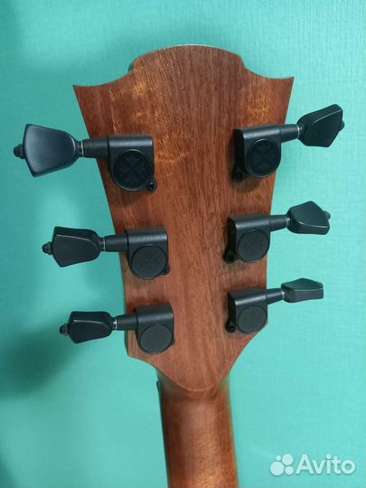 Акустическая гитара Lag T118D