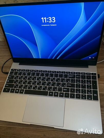 Ноутбук для работы и учебы