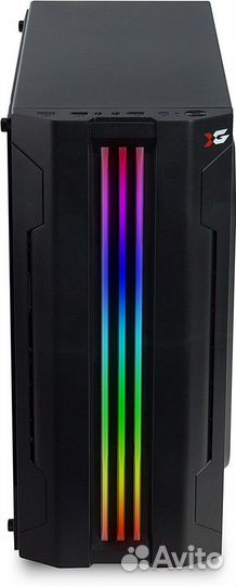 Игровой пк Ryzen 7