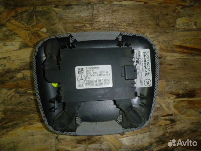Сигнализация Mercedes benz W221 A2218207510