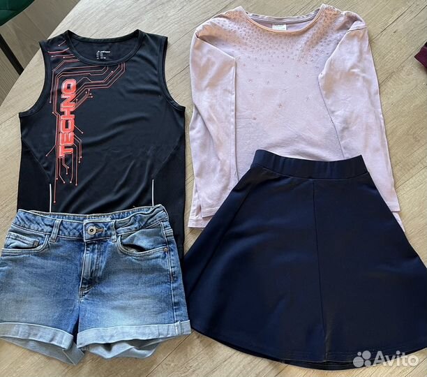 Вещи для девочки