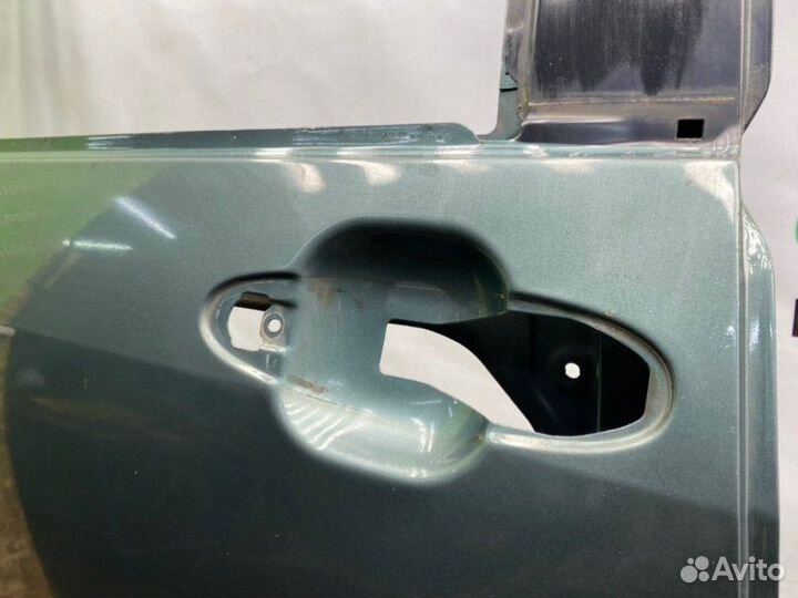 Дверь сдвижная задняя правая Mazda Mpv LW5W GY-DE