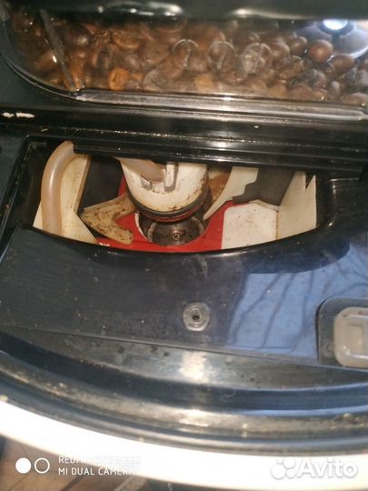 Кофемашина krups EA810570