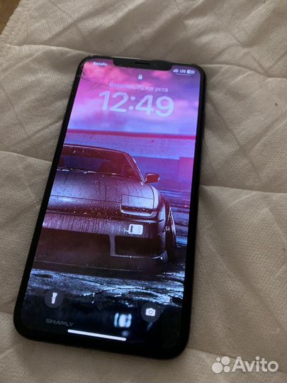 iPhone XS max 512gb