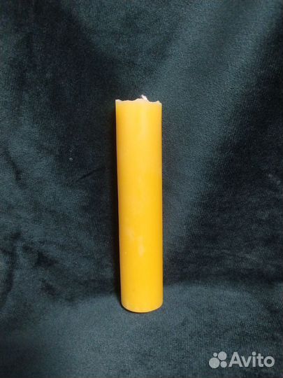 Свеча алтарная