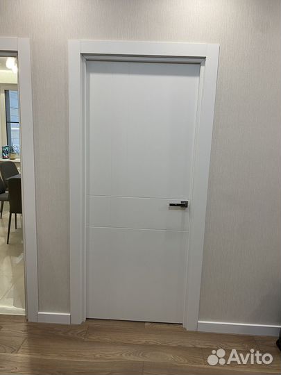Двери межкомнатные новые