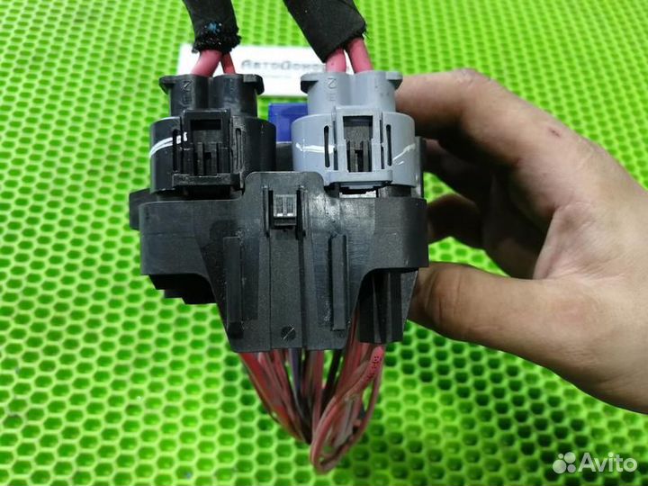 Блок предохранителей салонный Renault Megane 3