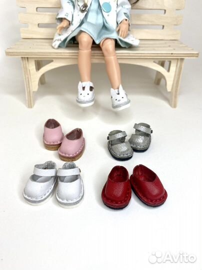 Обувь для мини Паола Рейна