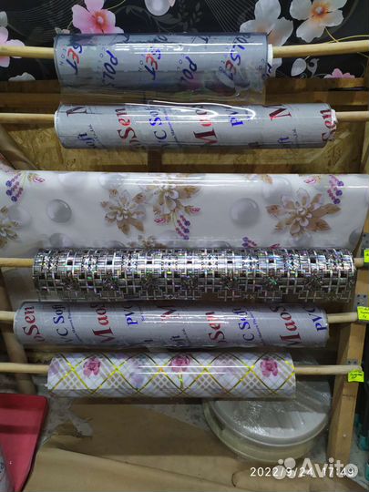 Клеенка силикон