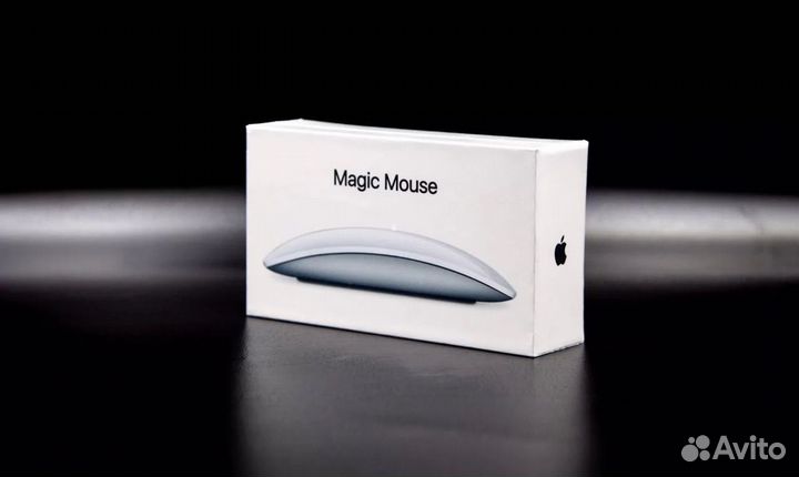 Мышь Apple magic mouse (доставка)