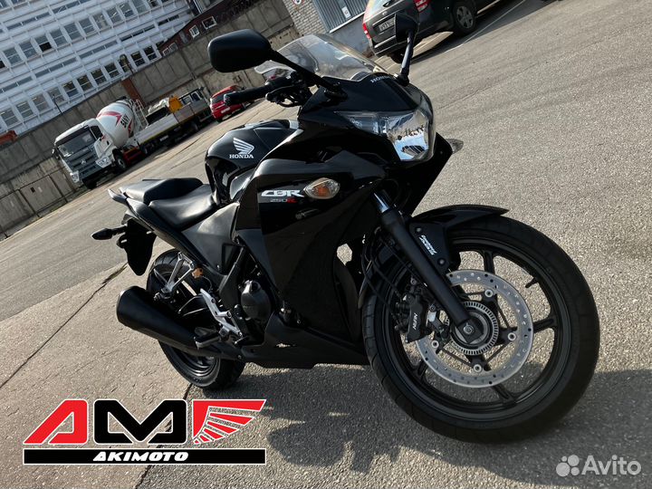 Мотоцикл Honda CBR250R MC41-1201715