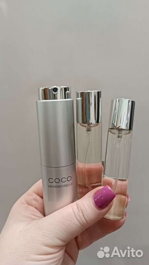 Chanel coco mademoiselle