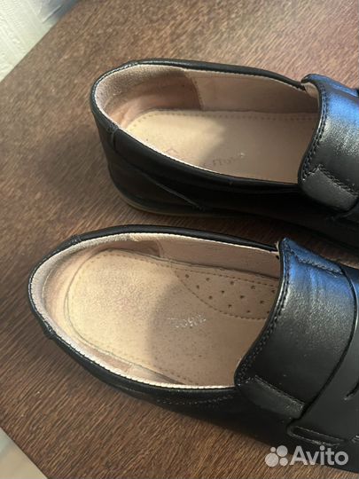 Туфли для мальчика