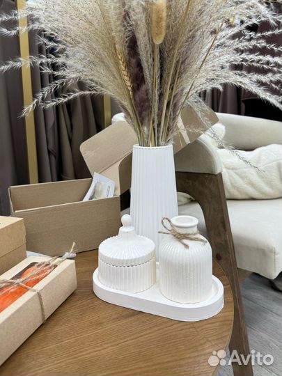 Ароматическая свеча