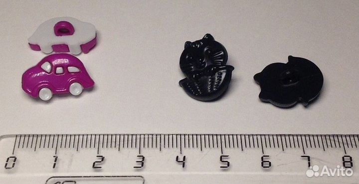 Фурнитура для одежды