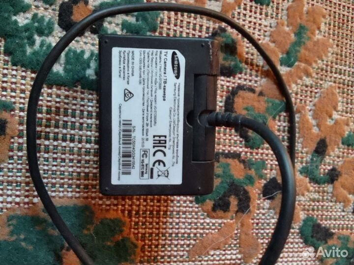 Камера для телевизора