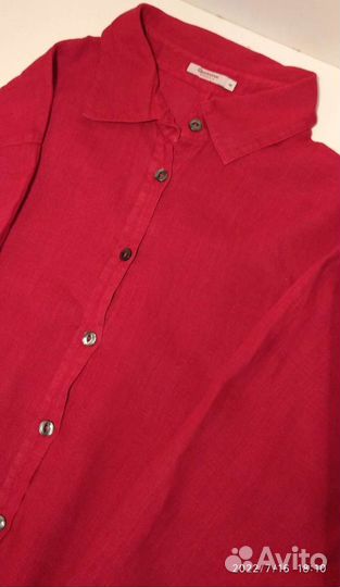 Рубашки разные 44-48р