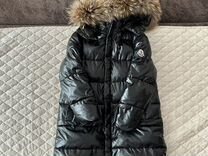 Куртка зимняя для девочки 130