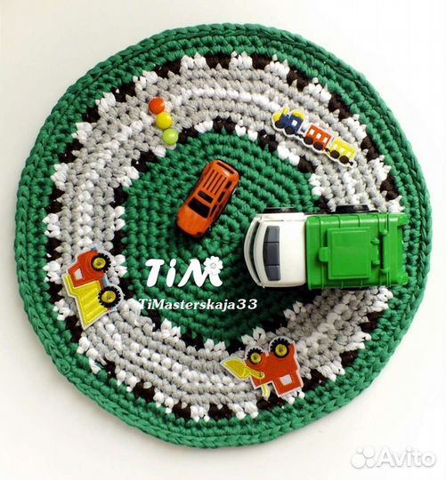 Детский коврик