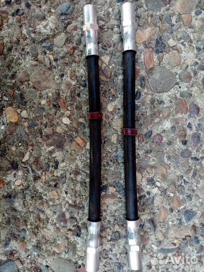 Шланги тормозные задние Калина