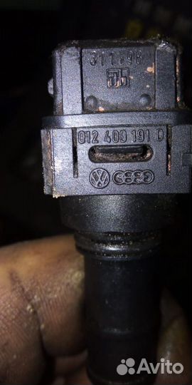 Датчик скорости АКПП VW Passat B5 012409191D