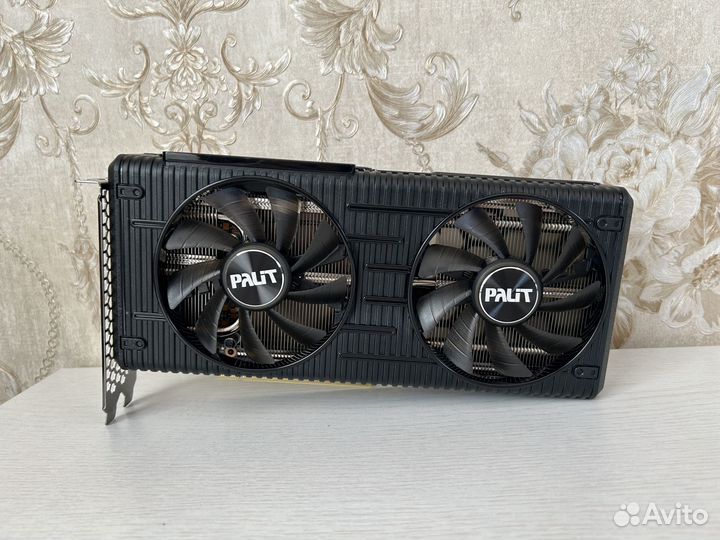 Видеокарта Palit RTX 3050 8Gb
