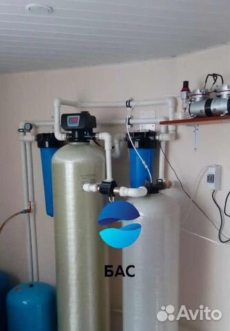 Водоподготовка для коттеджа, дачи частного дома