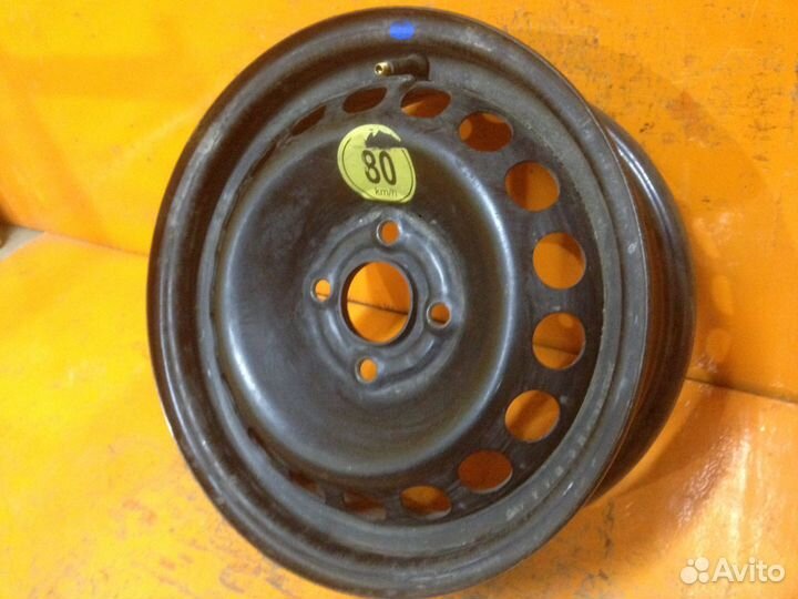 4 шт. Диски 14 4х100 DIA 57,1