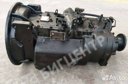 Кпп 12JS160TA без ком