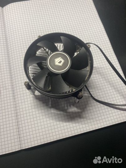 Кулер процеccорный