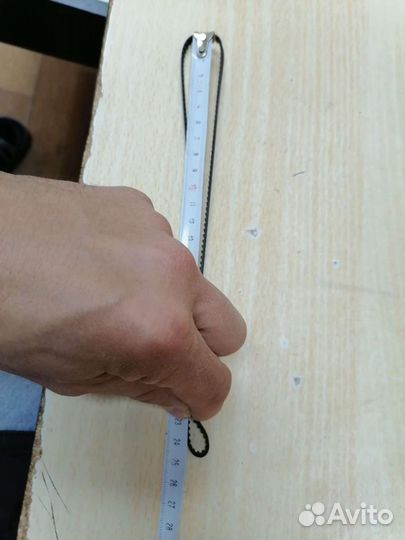 Ремень на швейную машинку