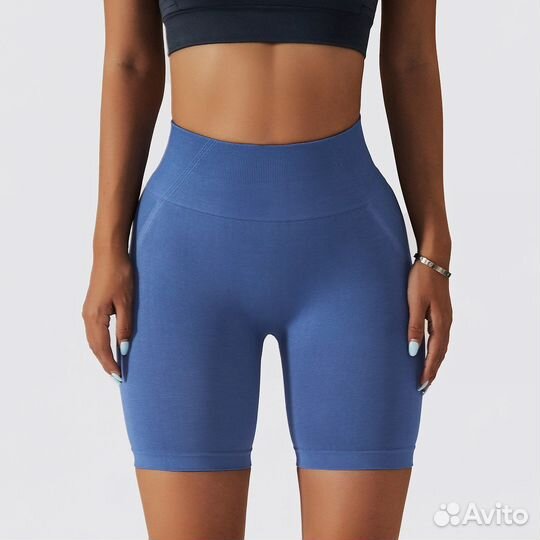Шорты спортивные женские